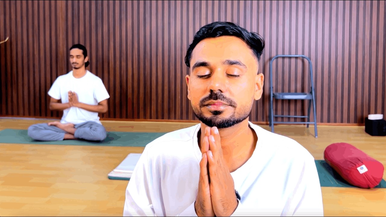 17 Feb - Yoga & Meditation - Subhash Yogakro