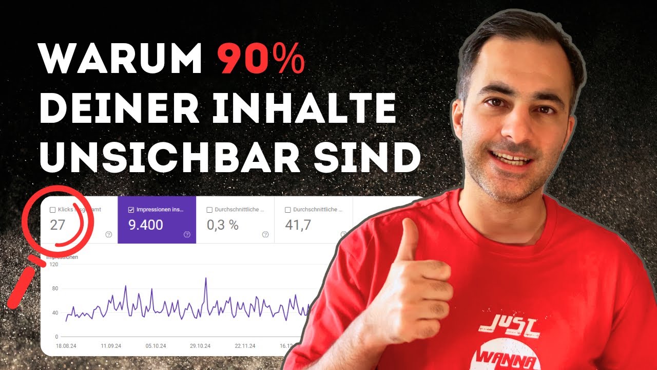Dein Content rankt nicht? Wie du Content erstellst, der wirklich gefunden wird!