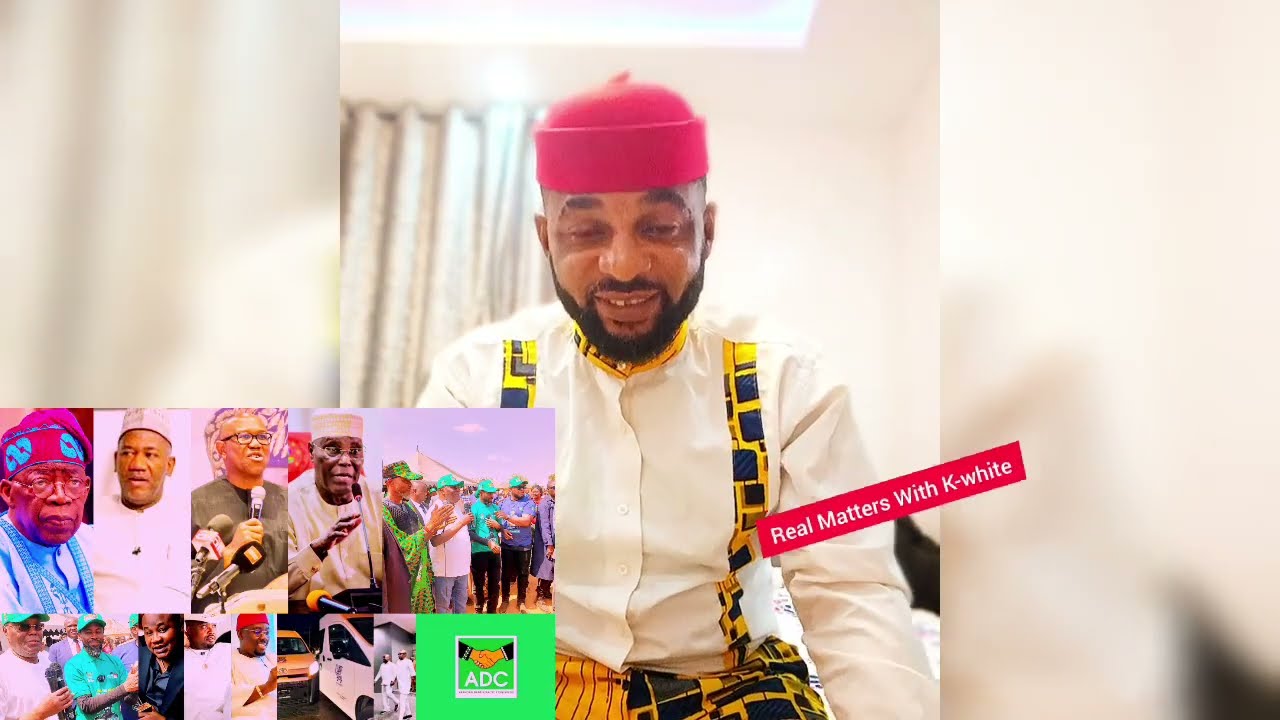 YOU'LL LOOSE! DATTI WARN OBI As ATIKU Campaign For OBI's Candidate, IGBOs Promise To Disgrace CUBANA