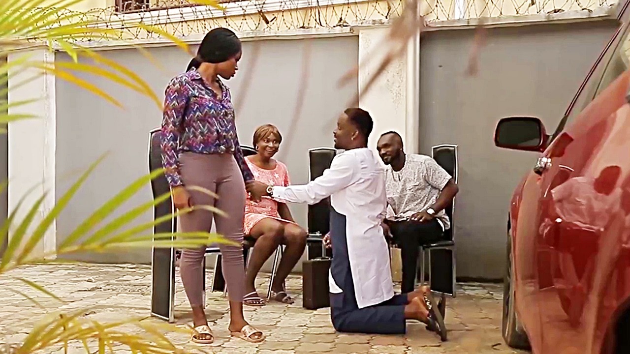 How A Billionaire Went Down On His Knees 2 Beg For D Love Of D Poor Village Girl He Once Humiliated