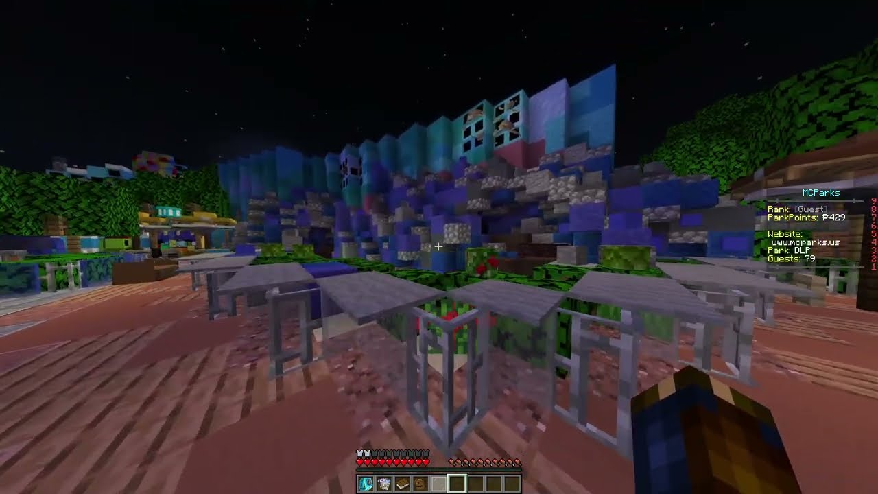 Crush's Coaster POV - MCParks