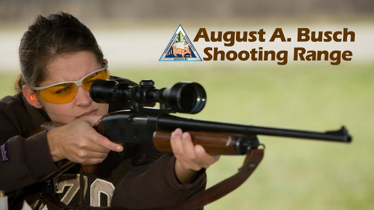 August A. Busch Shooting Range Procedures (2019 rev)