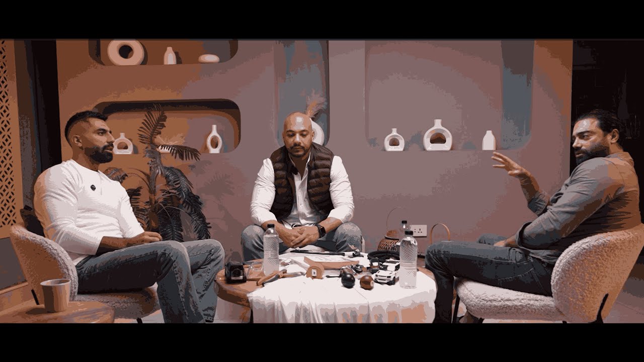 First Episode Social Media – الحلقة الأولى السوشال ميديا