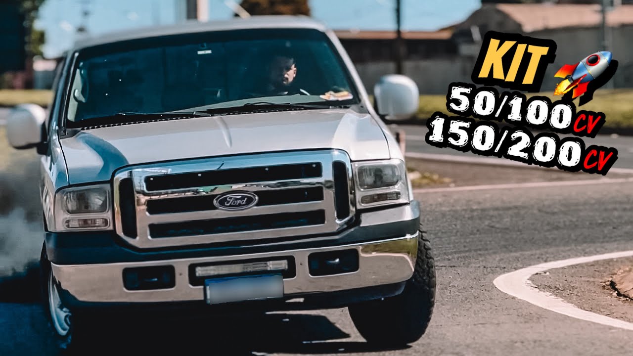 Conheça em detalhes os Principais KITs de Preparação para a F250/Silverado (Turbo Diesel) 🚀