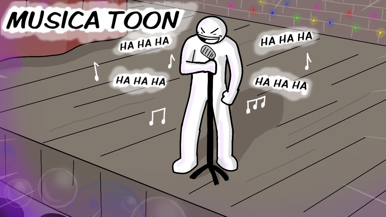 Musiquinha do toon (musica animada)