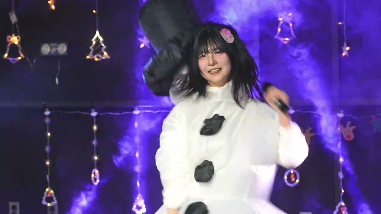 251221 IDOL PALETTE MERRY CHRISTMAS - 히노나카 아야