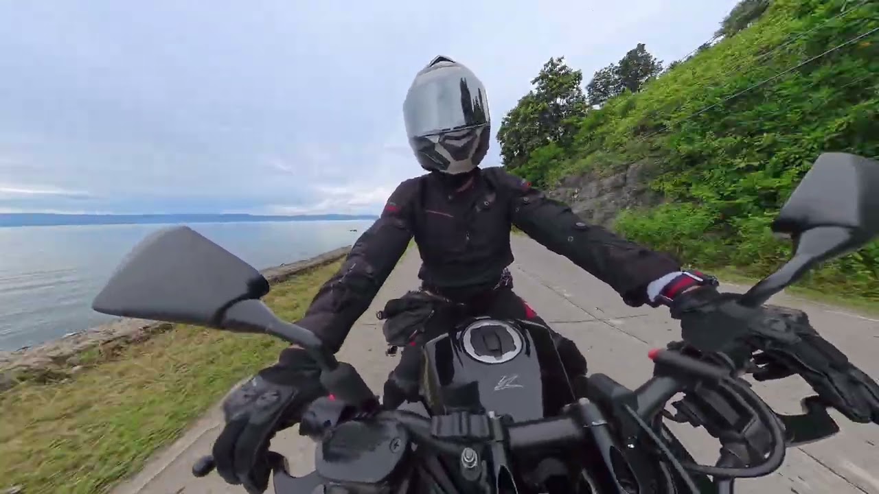 INSTA 360 X5 | BAIS UNITY RIDER'S CLUB