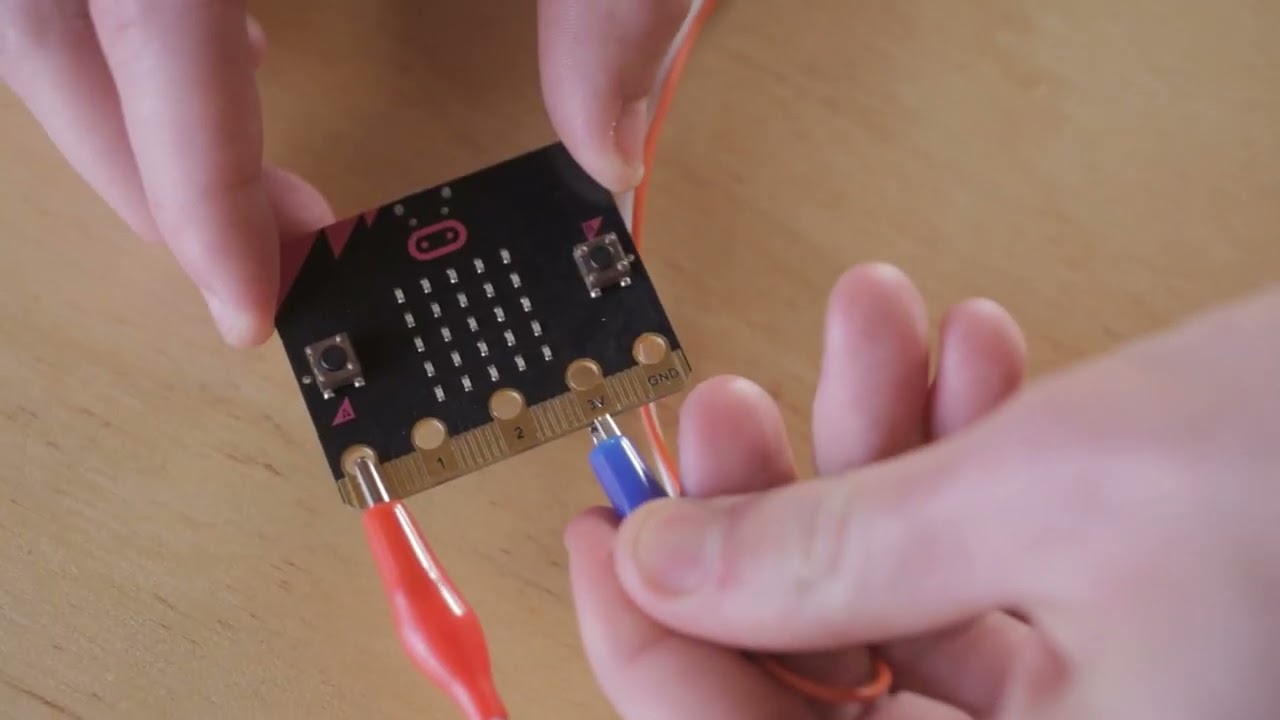 Periféricos micro:bit - ¿Cómo conectar tus componentes? -  Servomotor