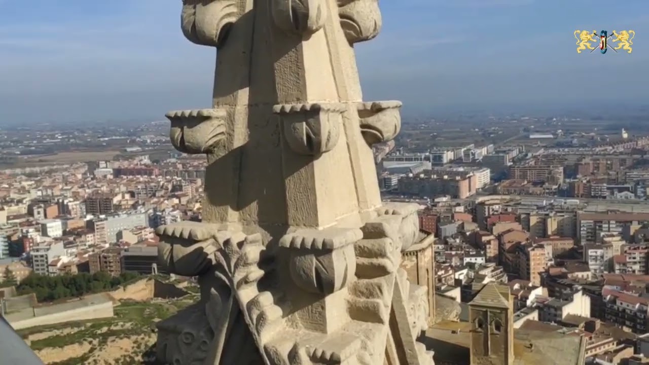 Lérida, La Seu Vella
