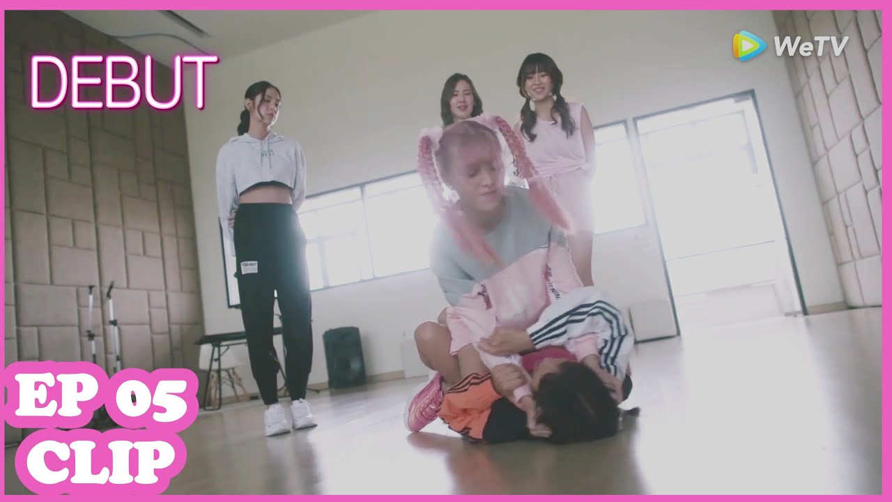 Clip | DEBUT- Tập 05 (Vietsub) | Siêu Phẩm Phim 2021 | WeTV
