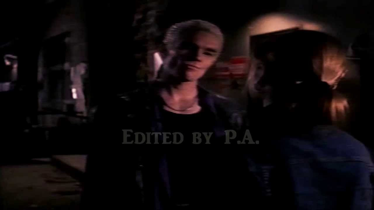 Buffy and Spike: Smashed Dailies