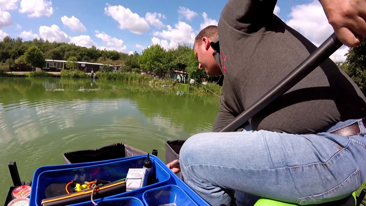 Midlands Fishing Matches  - Video 5