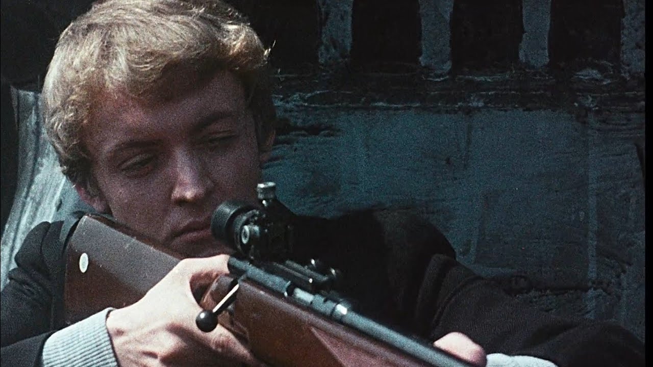 THE CIRCLE (CERCUL) (1968 Romanian short film) Directed by Mircea Veroiu