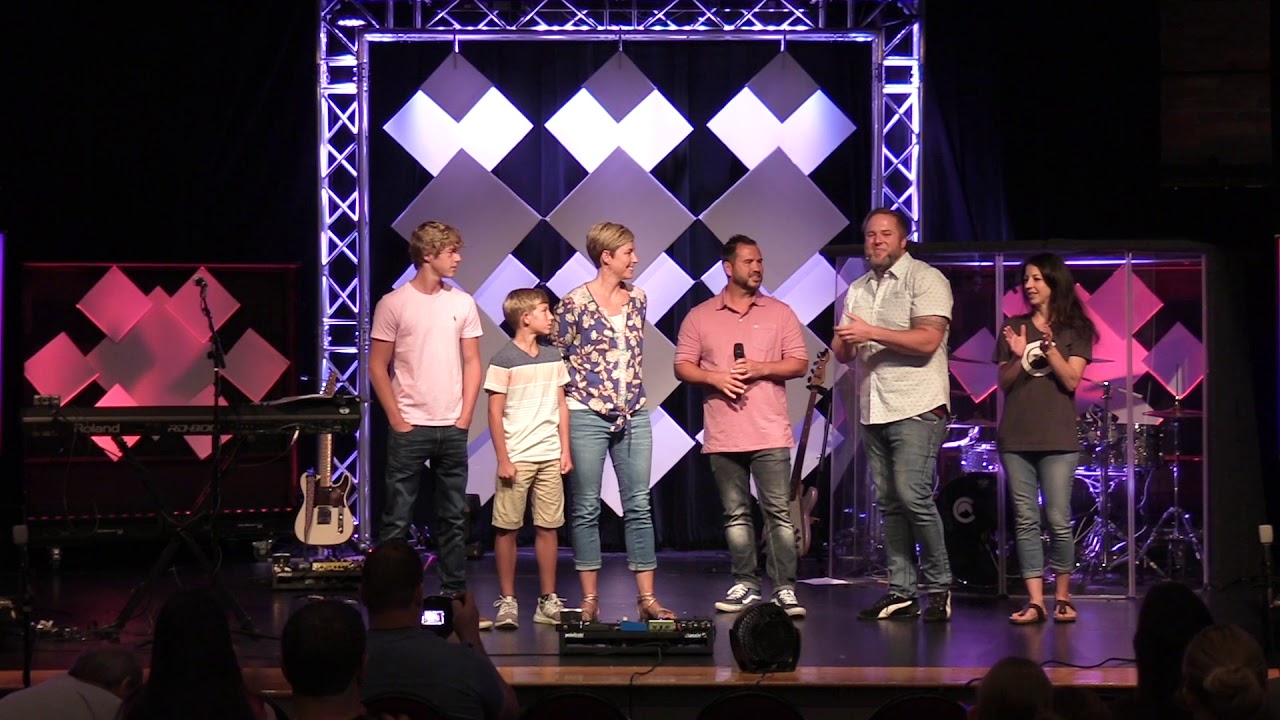 Our New Next Generation Pastor