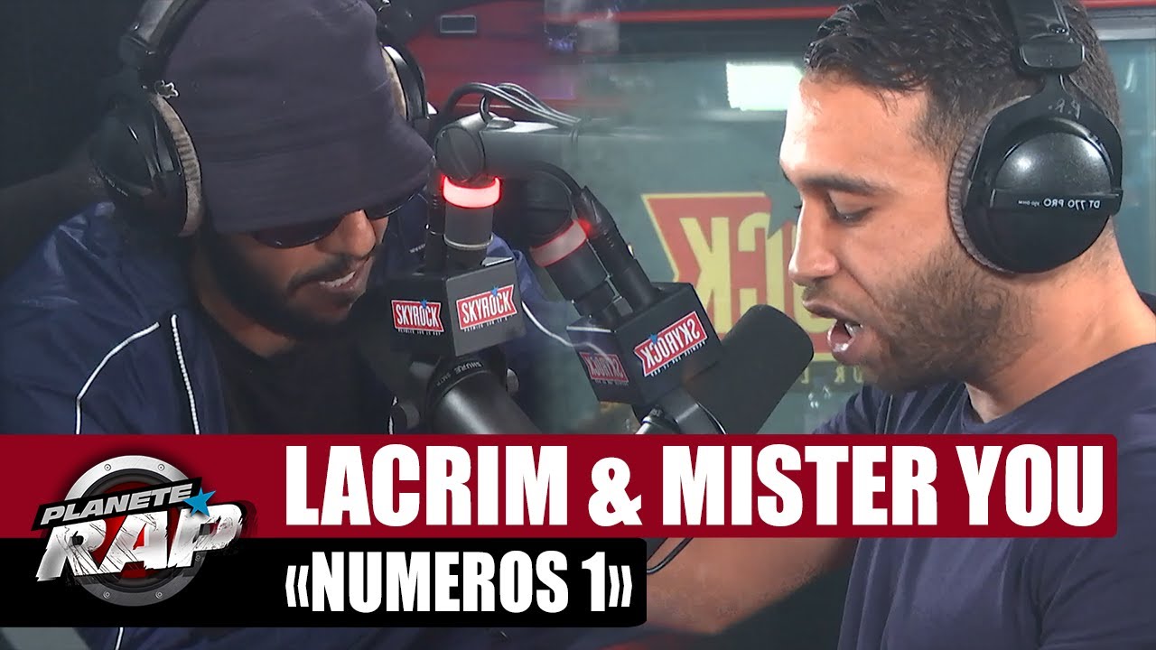 [EXCLU] Lacrim & Mister You 