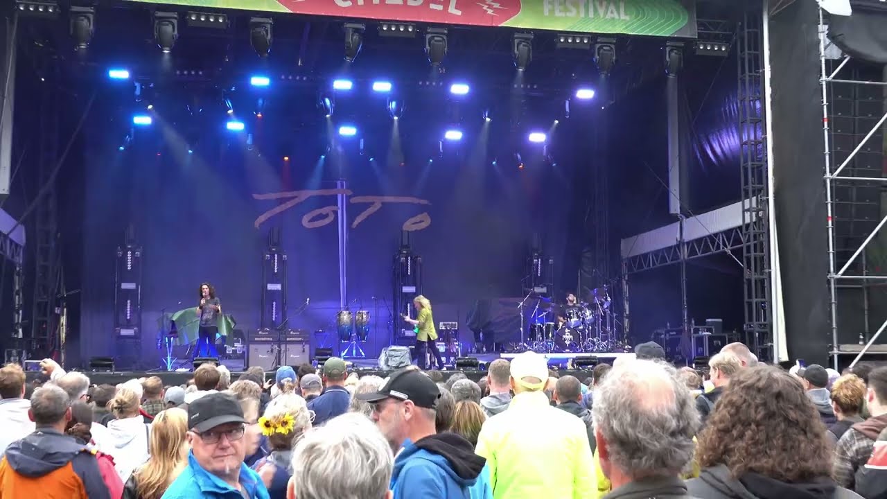 The Effect - High Life - Live Berlin Zitadelle Spandau