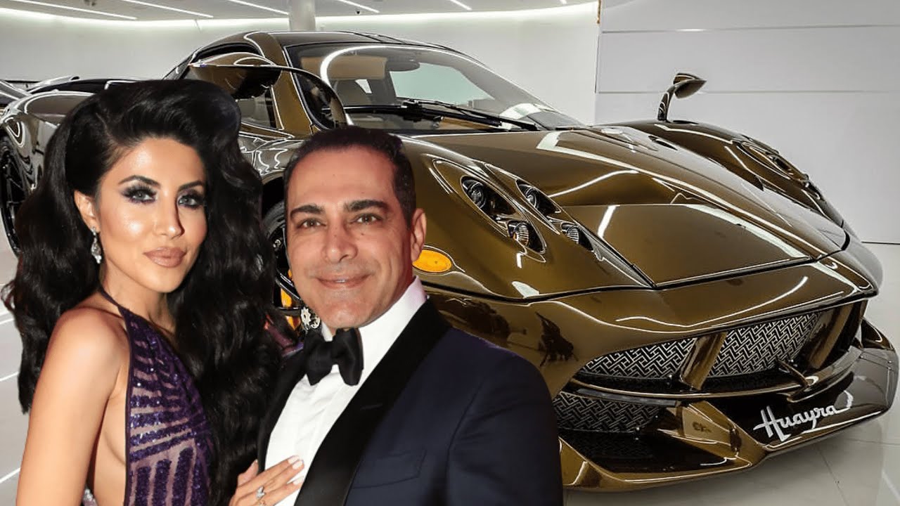 Manny Khoshbin Lifestyle 2025★ Net Worth, Houses, Cars
