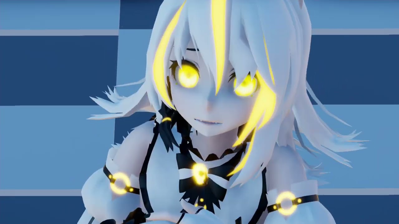 MMD-Yena (Heart A Fire)