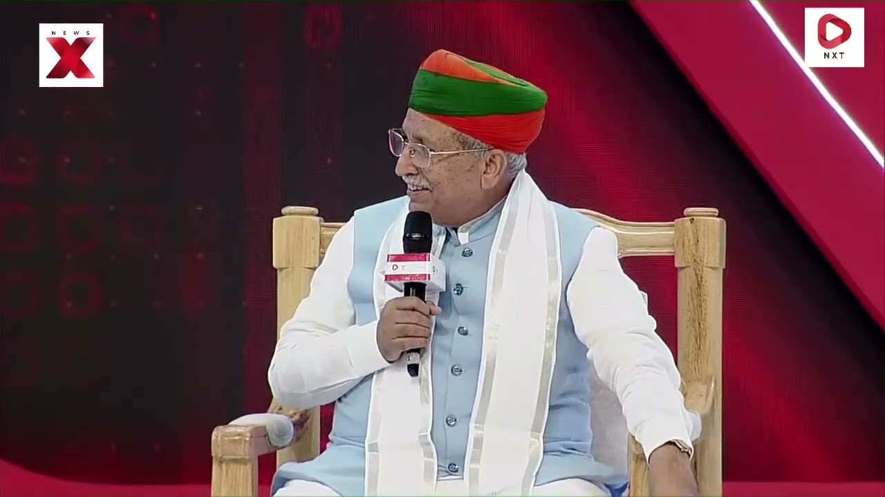 NXT in Law LIVE: India's Legal Modernisation Revolution | Shri Arjun Ram Meghwal