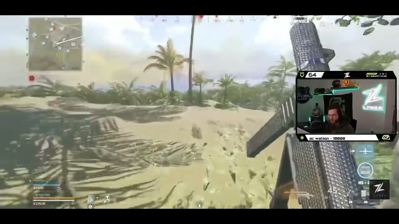 Warzone Caldera: Zlaner&rsquo;s Aim locked on Krampus! Aim Assist or Aimbot 🤔