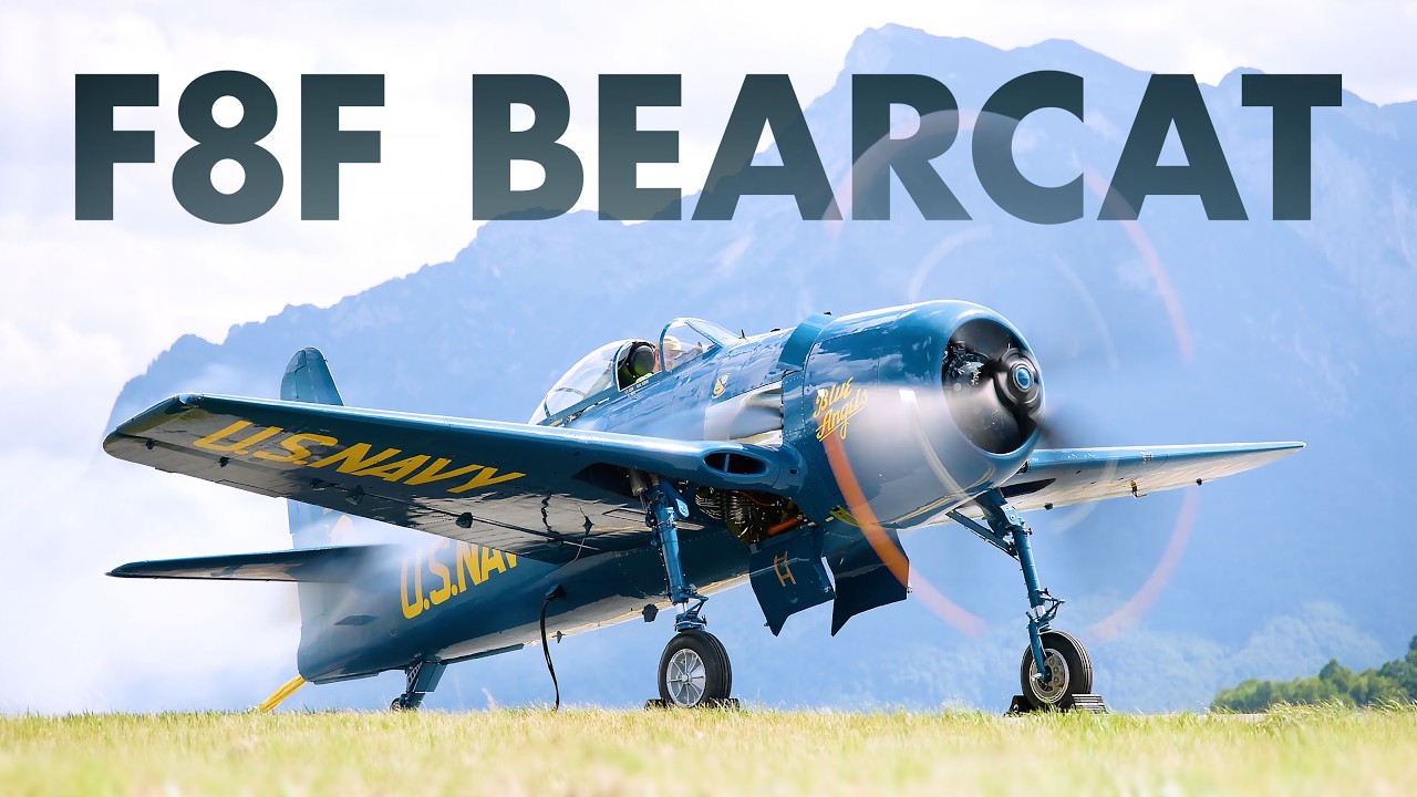 7,000 Work Hours Later&hellip; The Bearcat Is Back Alive!