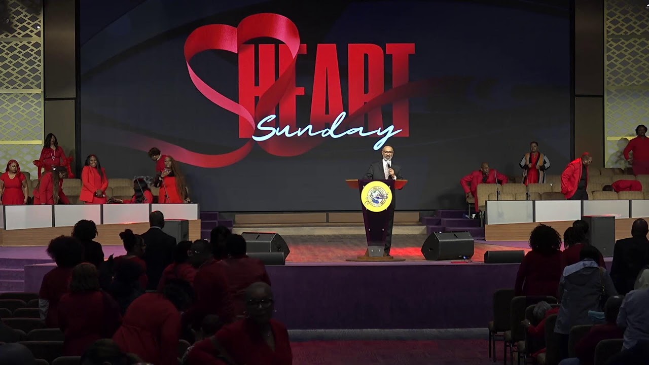 Sunday Morning Worship at The Land | Macon Campus