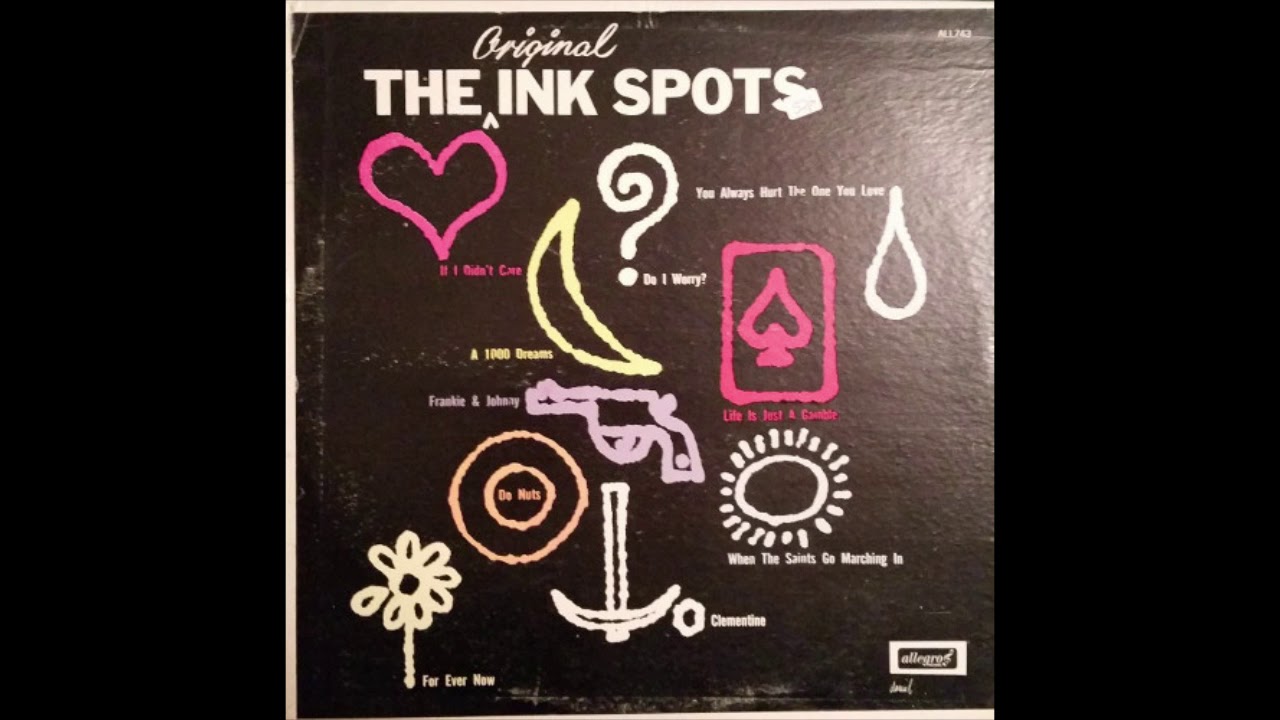 (1964) The Original Ink Spots SIDE 1