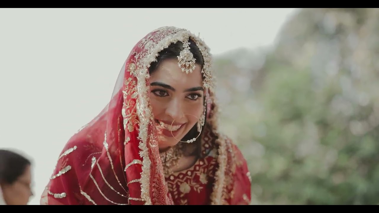 Saalim and Sarah Nikah Trailer 2025.
