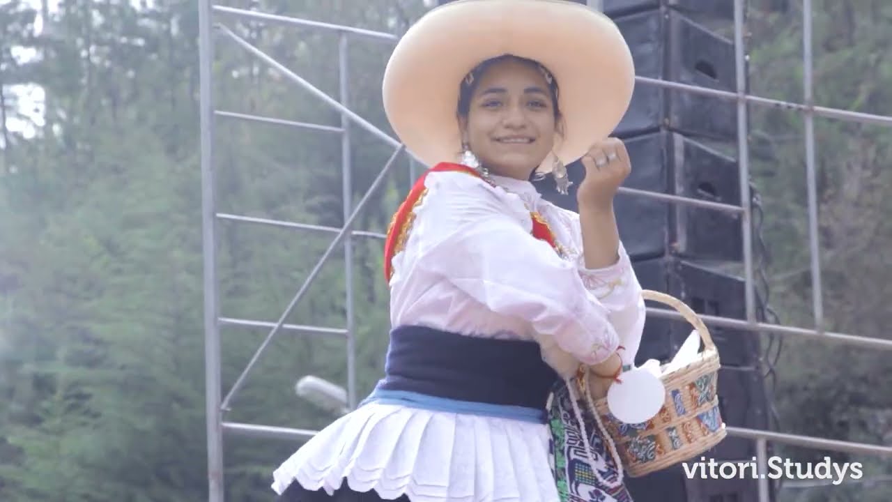MELIZA CHAVEZT Comunidad San Carlos ALTO Flor del Valle Lajeño