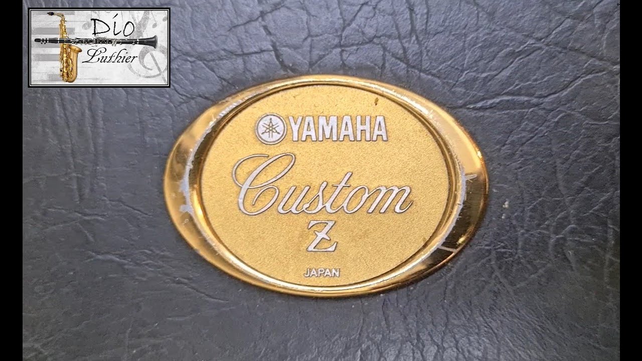 Trompete Yamaha Custom Z