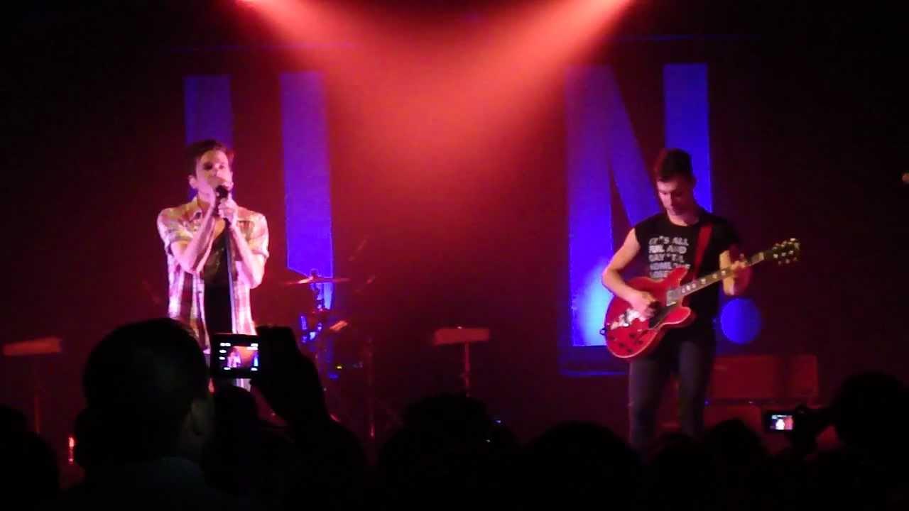 fun. - Why Am I The One (Live in Houston)