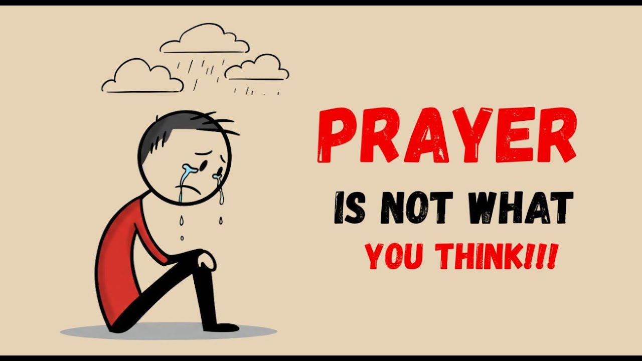 How to PRAY When You Don’t Know What to Say