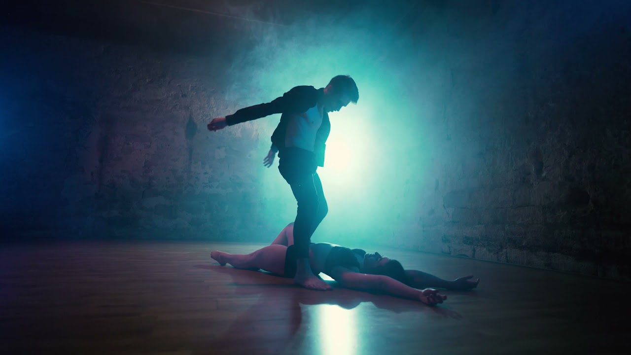N’insiste pas/Camille lellouche/Dance Contemporary