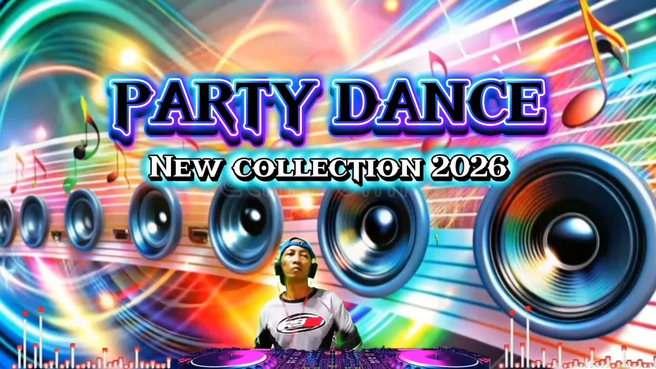PARTY DANCE REMIX 2026 #viral #remix #danceremixviral