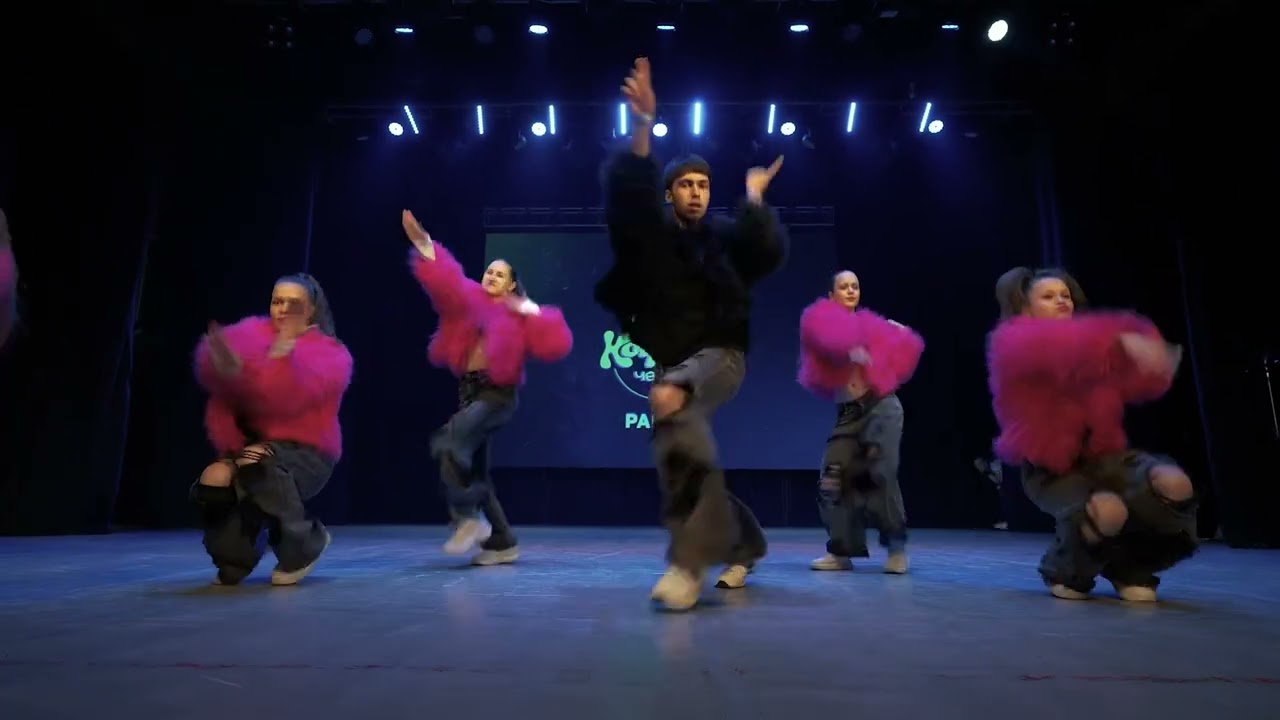 PAFOS / Студия танцев Diamonds  ★ BEST DANCE SHOW ADULTS CREW PRO ★ КАЙФ ЧЕМП // КАЛУГА 2025