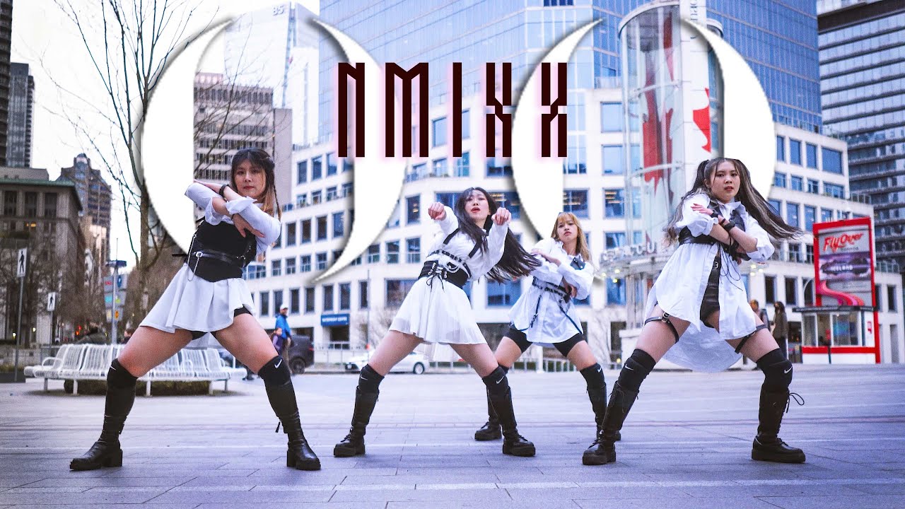 If NMIXX had 4 members... | NMIXX - 