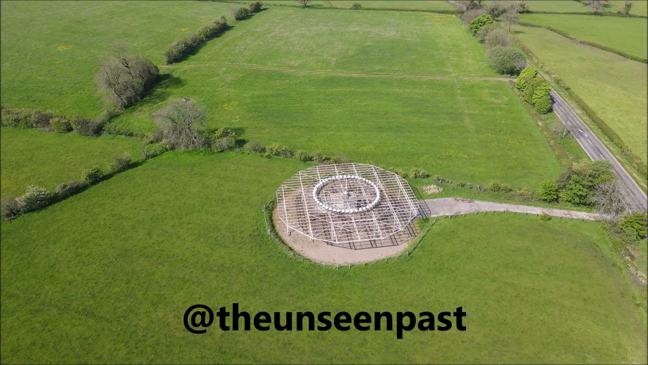 VOR DME Trent Derbyshire
