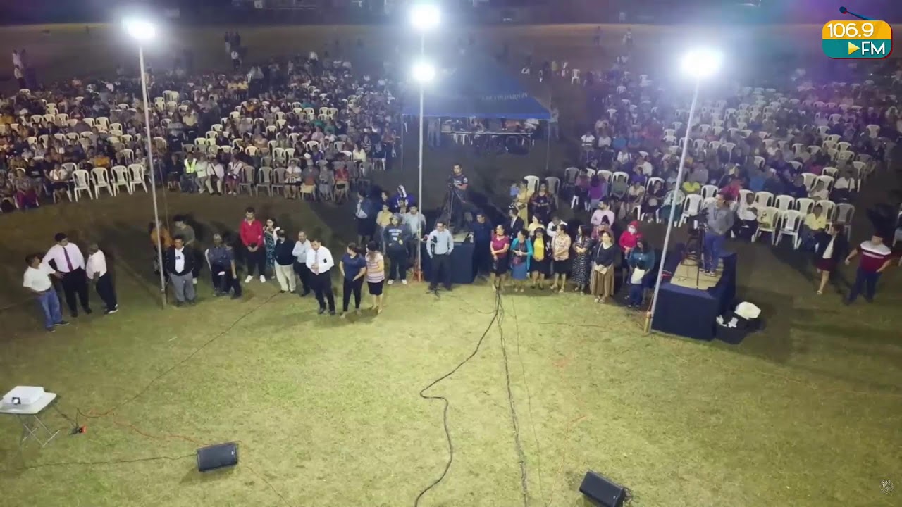 #EnVivo ⭕ || DIA 9 / Campaña Evangelística 