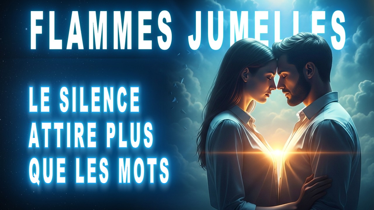 Le Magnétisme Silencieux  Quand le Silence Approfondit la Connexion des Âmes
