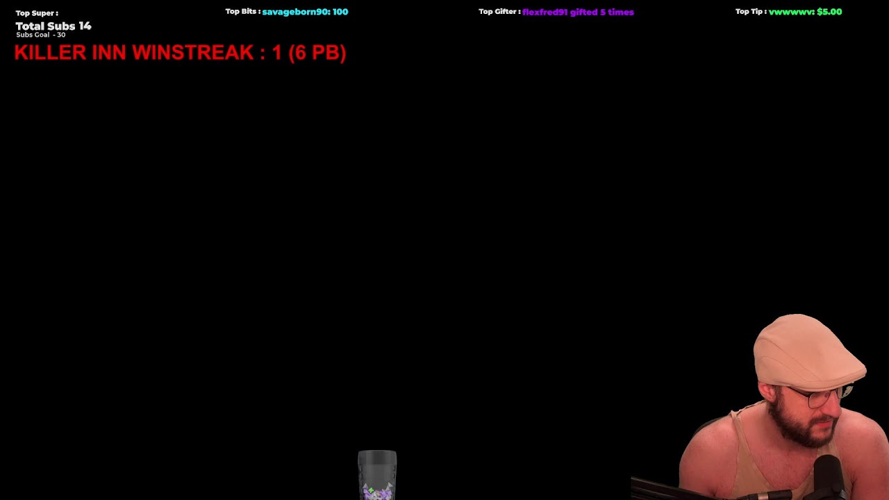 KILLER INN IS BACK! KILLER INN WINSTREAKS! Lets see how we do! (Horizontal)