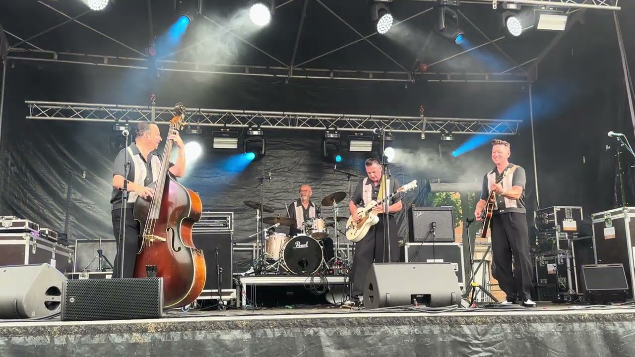 The Nymonics - I`m Gettin Older