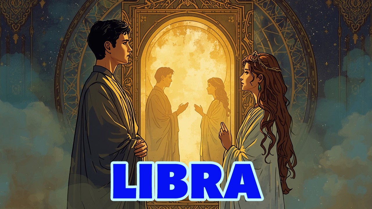 LIBRA ♎ ☀️VOCÊ NÃO VAI CONSEGUIR DORMIR DE EMOÇÃO DEPOIS DE OUVIR ESSE TREMENDO SEGREDO ☀️MARÇO 2026