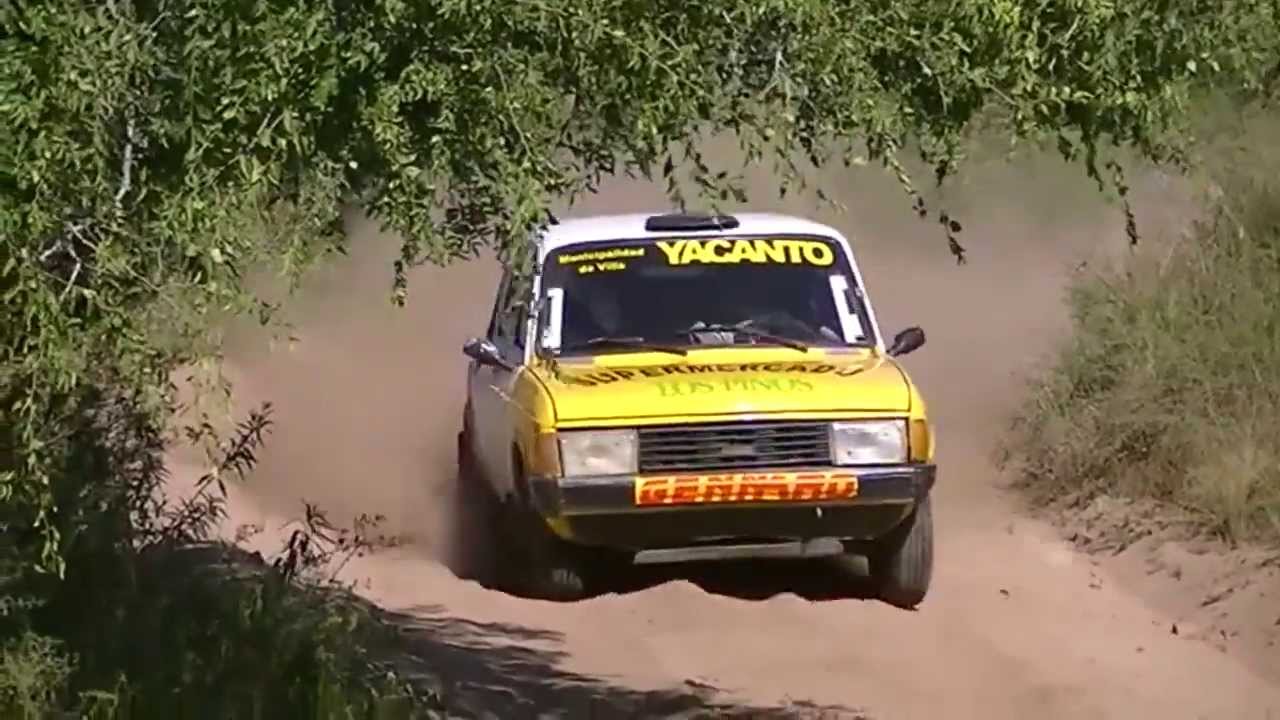 Trepadas Dean Funes 2012