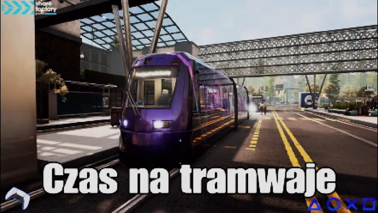 Czas na tramwaje | Bus Simulator 21.