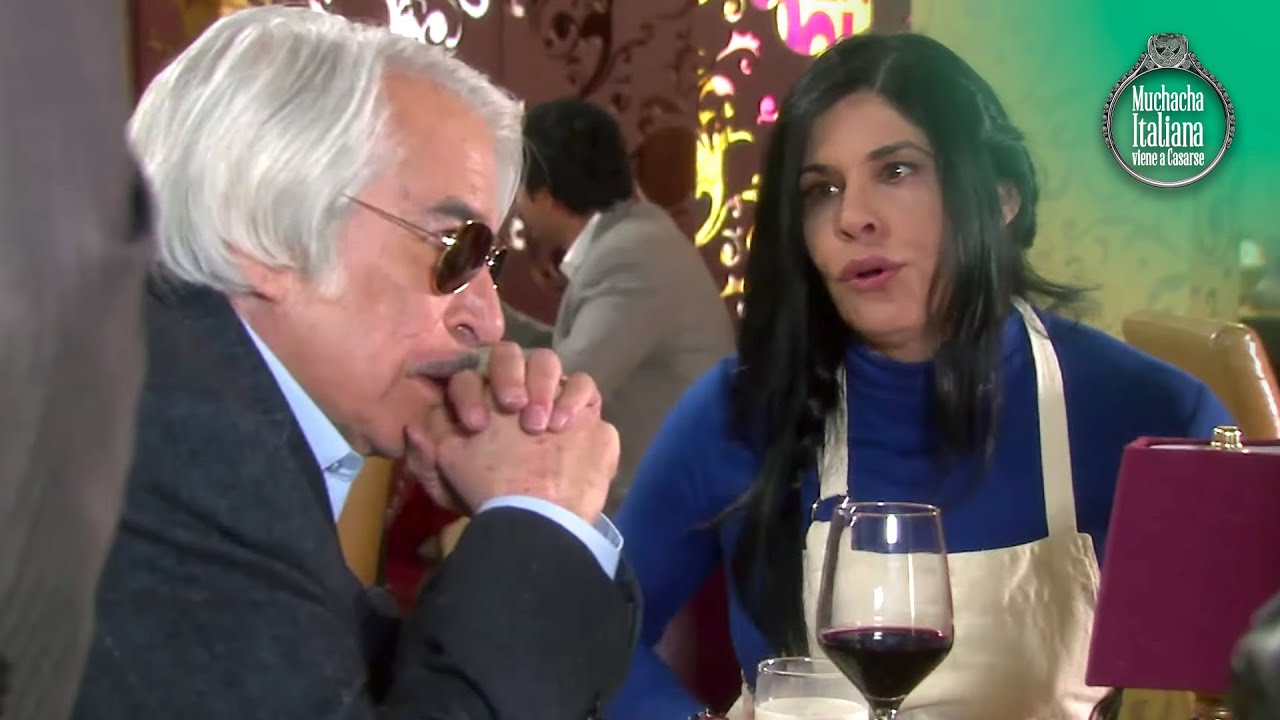 Adela le revela a Vitorrio la verdad sobre Fiorella | Muchacha italiana viene a casarse 1/2 | C-10