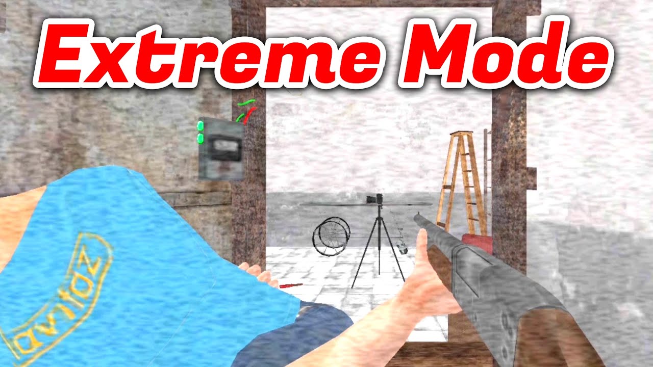 Mysis Psychopath Hunt Extreme Mode Full Gameplay
