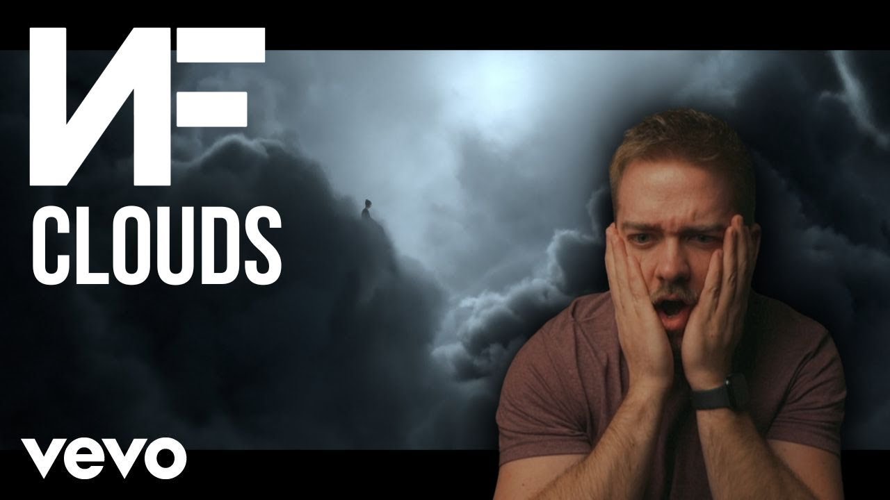 *FILMMAKER REACTS* NF - Clouds