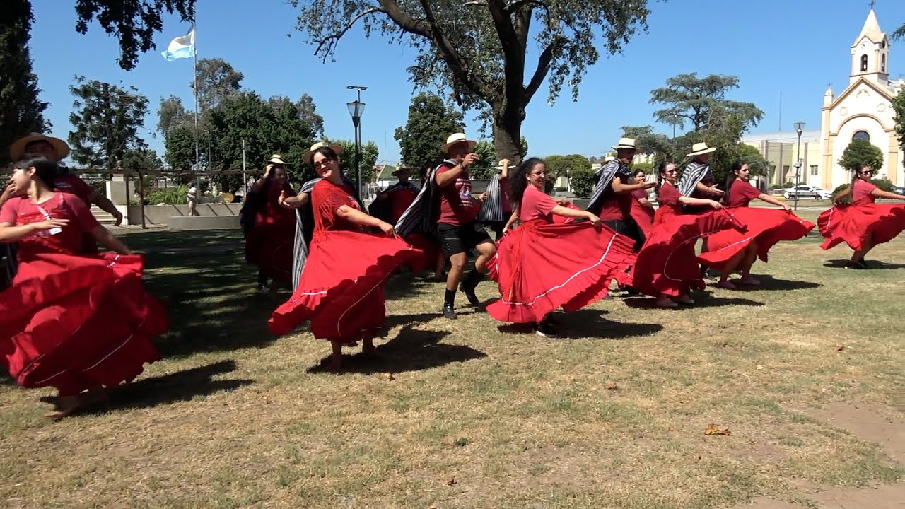 💃 DELEGACIÓN DE PARAGUAY EN PASCANAS  | FESTIVAL NACIONAL DEL MALAMBO LABORDE 2026 💃