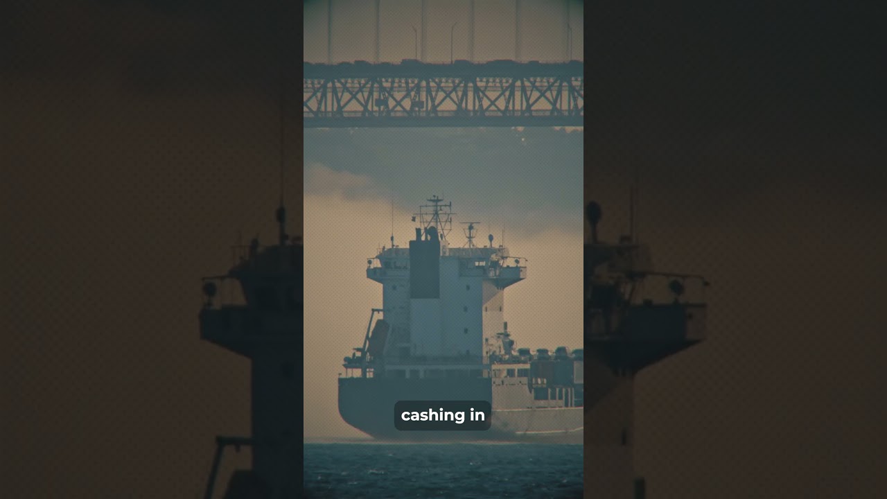 Оман обходит иранский контроль над Ормузским проливом.