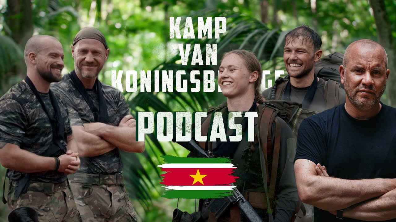 #10 Finale: Lisa en Aart | Kamp van Koningsbrugge Suriname